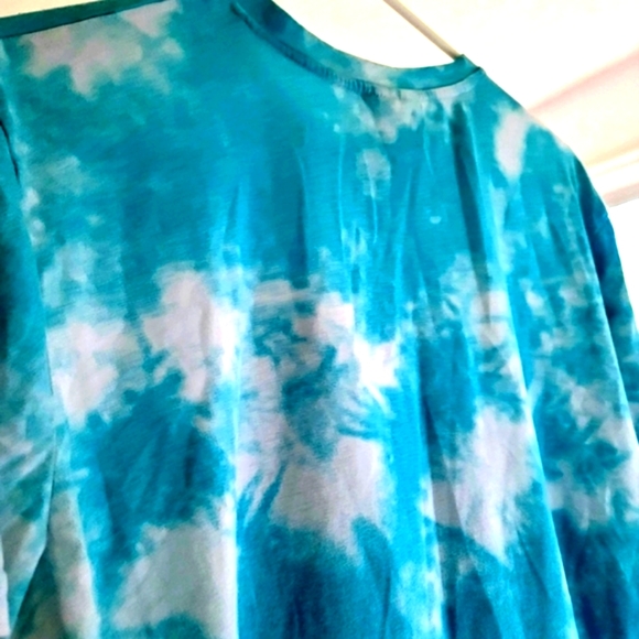 2PAC Men's Tie Dye T-Shirt Size XL - Picture 7 of 11